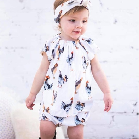 Milkbarn Other - Milkbarn Organic Chicken Bloomers